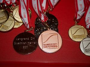Duathlon vindere