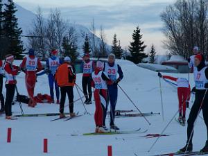 Lang og Gausta marathon