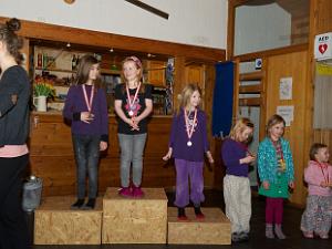 Sprint vinderne