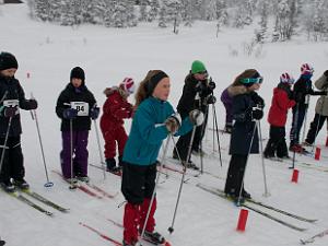 Den lange for børn