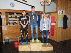 DM Duathlon vinderne