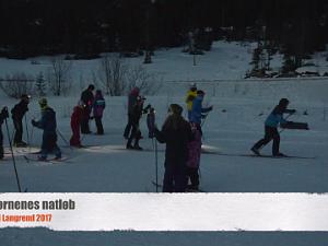 Natløb