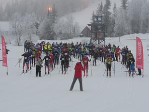 Gausta Marathon og DM lang