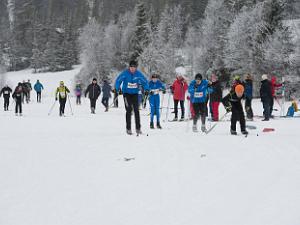 Knock-out sprint