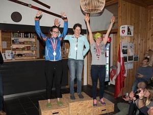 Duathlon vindere