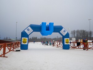 Sprint klasisk