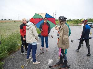 Ganløse stafet 2009
