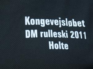 Kongevejsløbet 2011